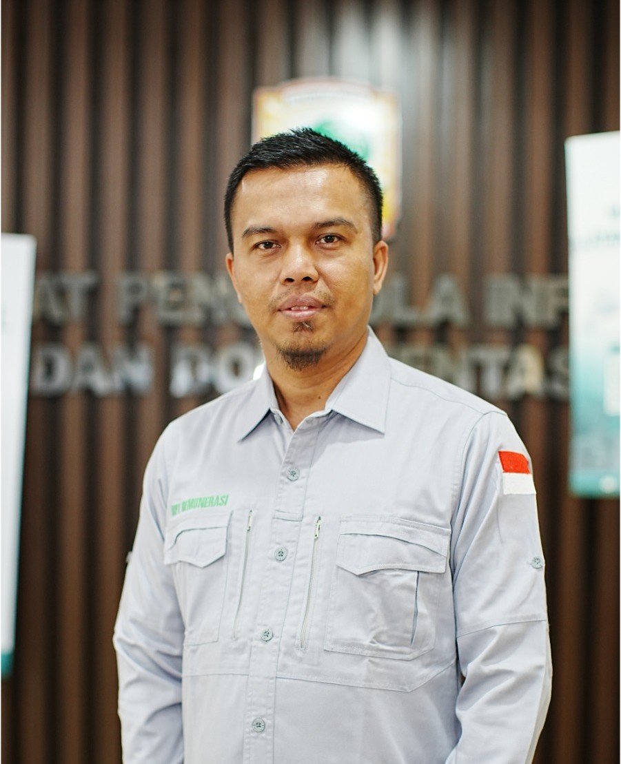 Dr. Roni Ekha Putera, S.IP., M.PA