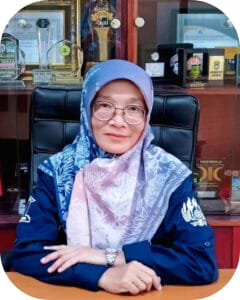 Dr. Ratnia Solihah, S.IP., M.Si.