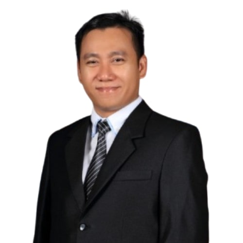 Dr. Robi Cahyadi Kurniawan
