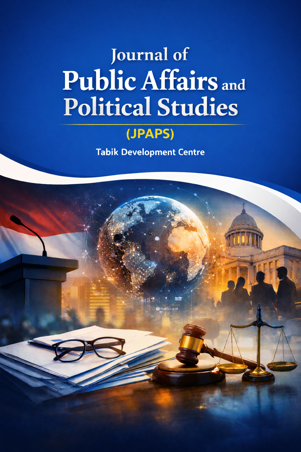 Cover JPAPS